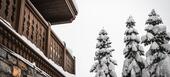 Apartment in Courchevel 1650 Moriond 