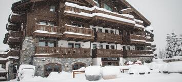 Apartment in Courchevel 1650 Moriond 