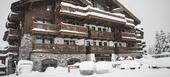 Apartment in Courchevel 1650 Moriond 