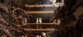 Apartment in Courchevel 1650 Moriond 
