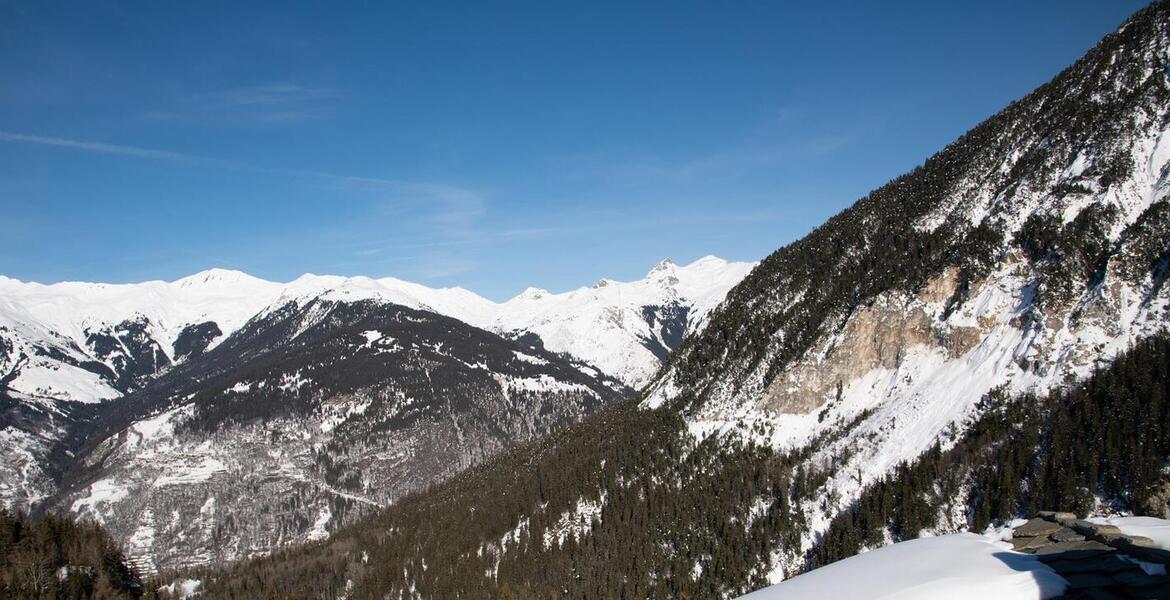 Apartment in Courchevel 1650 Moriond 