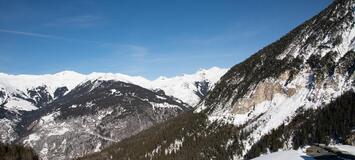 Apartment in Courchevel 1650 Moriond 