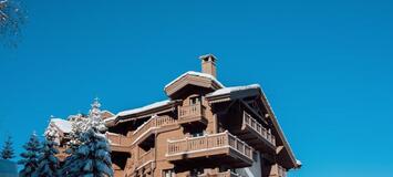 Apartment in Courchevel 1650 Moriond 