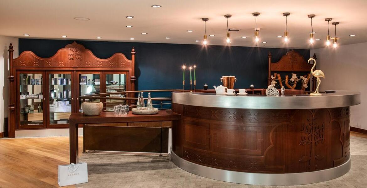 Apartment in Courchevel 1650 Moriond 