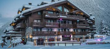 Apartment in Courchevel 1650 Moriond 