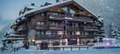 Apartment in Courchevel 1650 Moriond 