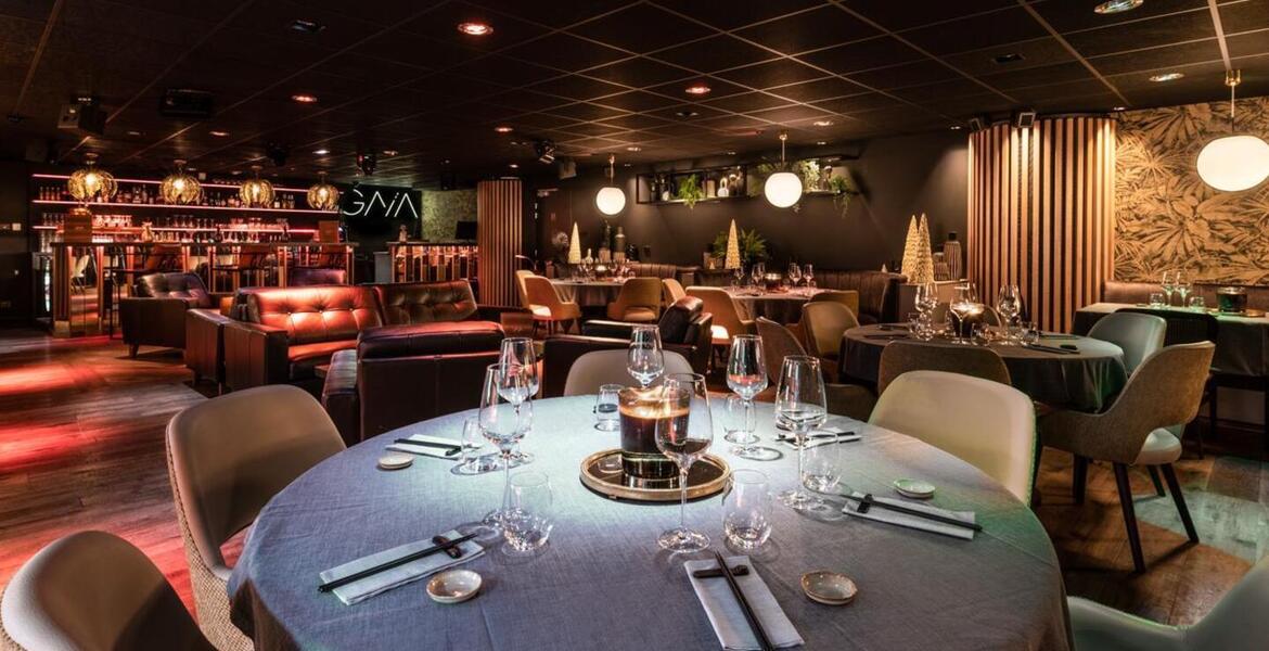 Apartment in Courchevel 1650 Moriond 