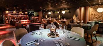 Apartment in Courchevel 1650 Moriond 