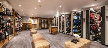 Apartment in Courchevel 1650 Moriond 
