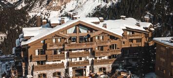 Apartment in Courchevel 1650 Moriond 