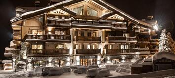 Apartment in Courchevel 1650 Moriond 