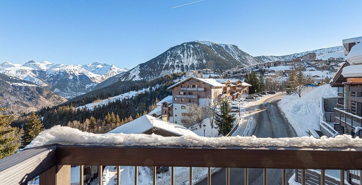 Apartamento en alquiler en Courchevel