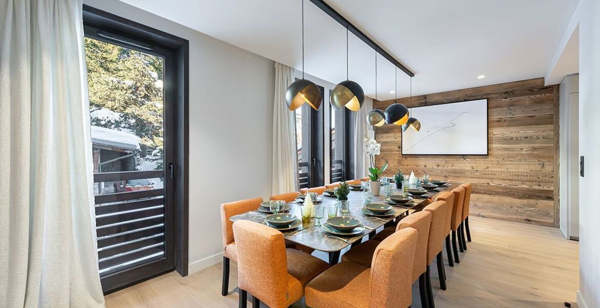 Apartamento en alquiler en Courchevel