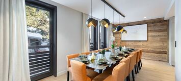 Apartamento en alquiler en Courchevel