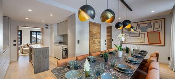 Apartamento en alquiler en Courchevel