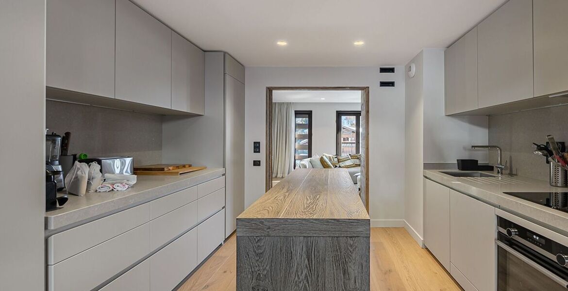 Apartamento en alquiler en Courchevel