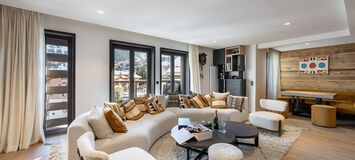 Apartamento en alquiler en Courchevel