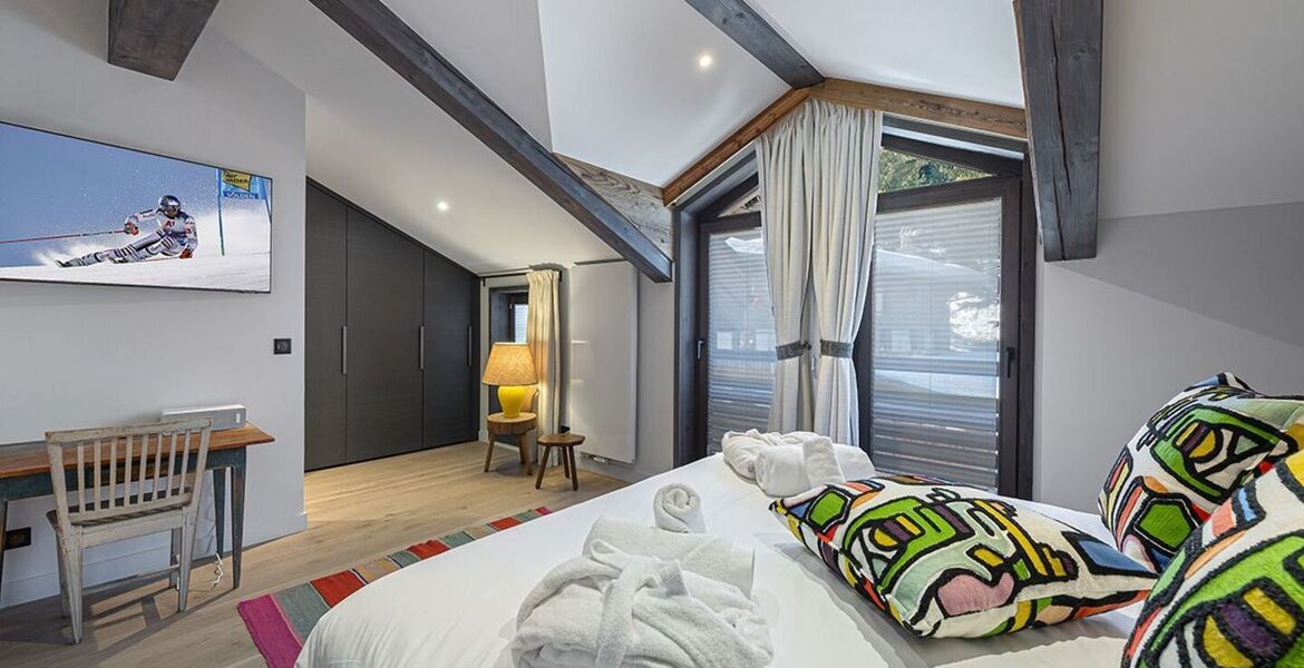 Apartamento en alquiler en Courchevel