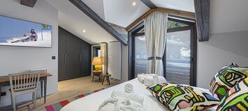 Apartamento en alquiler en Courchevel