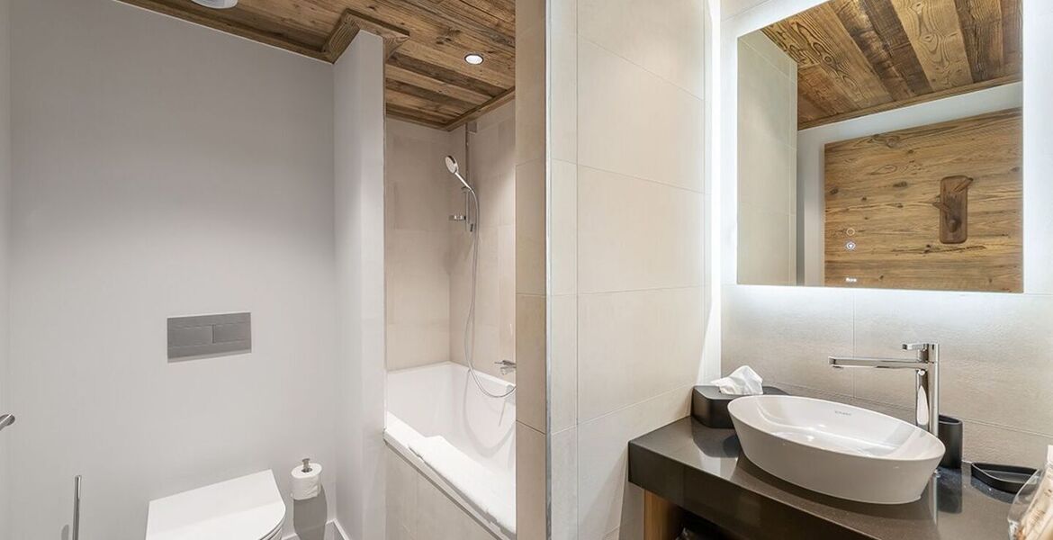 Apartamento en alquiler en Courchevel