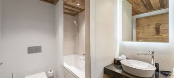 Apartamento en alquiler en Courchevel