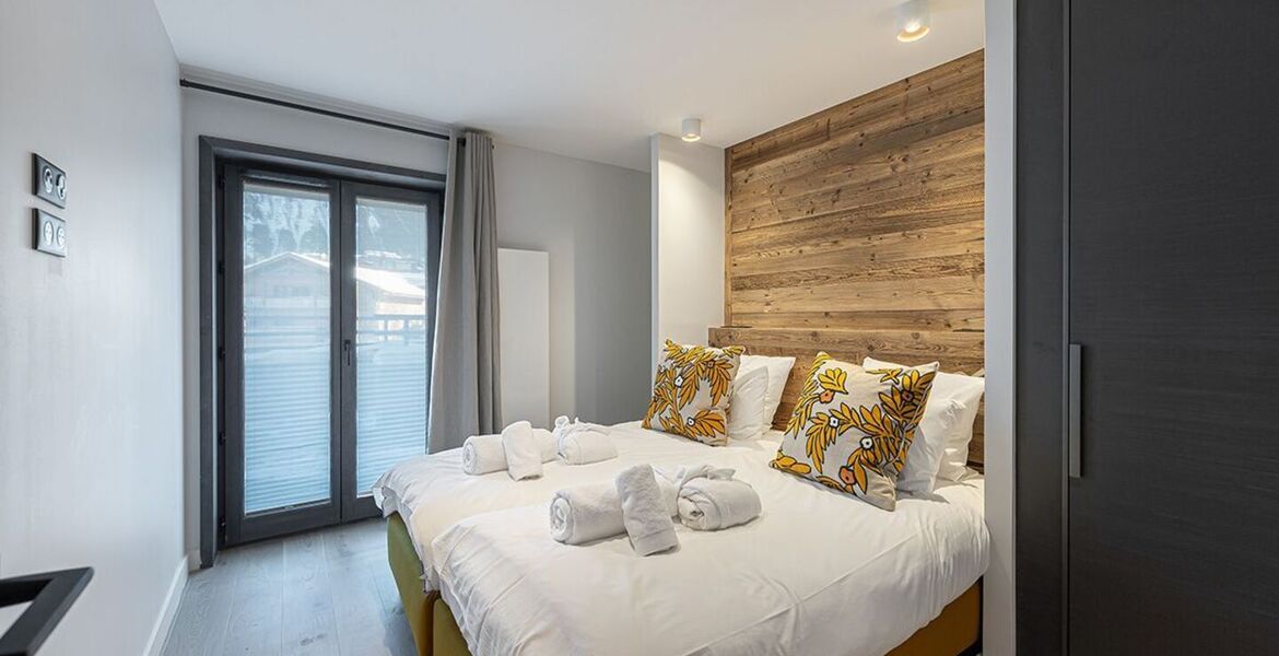 Apartamento en alquiler en Courchevel
