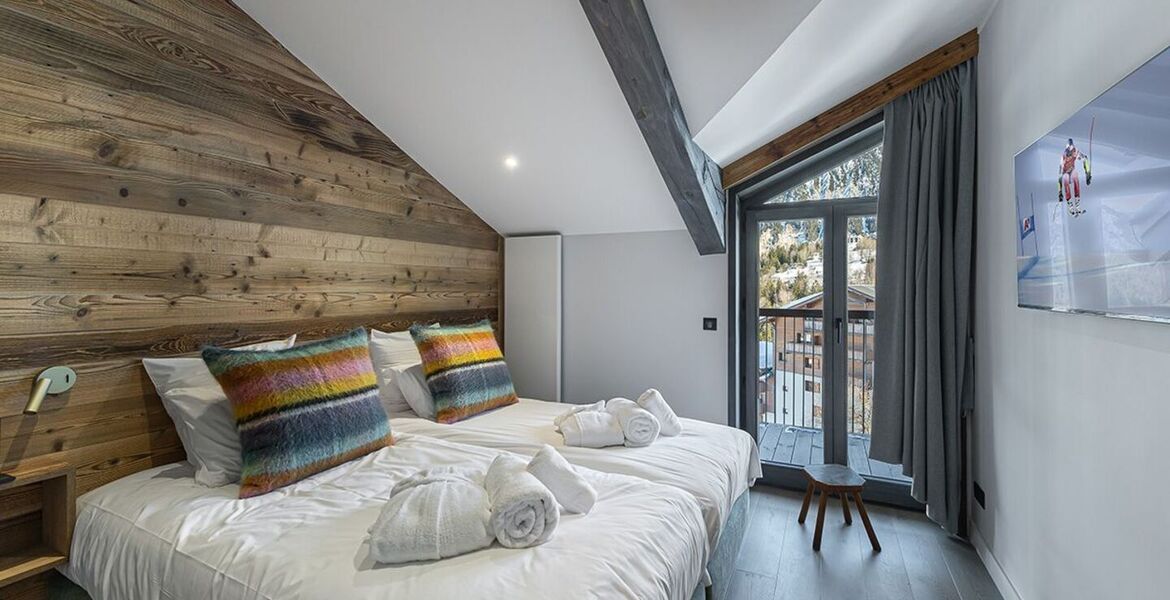 Apartamento en alquiler en Courchevel