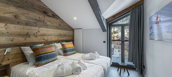 Apartamento en alquiler en Courchevel