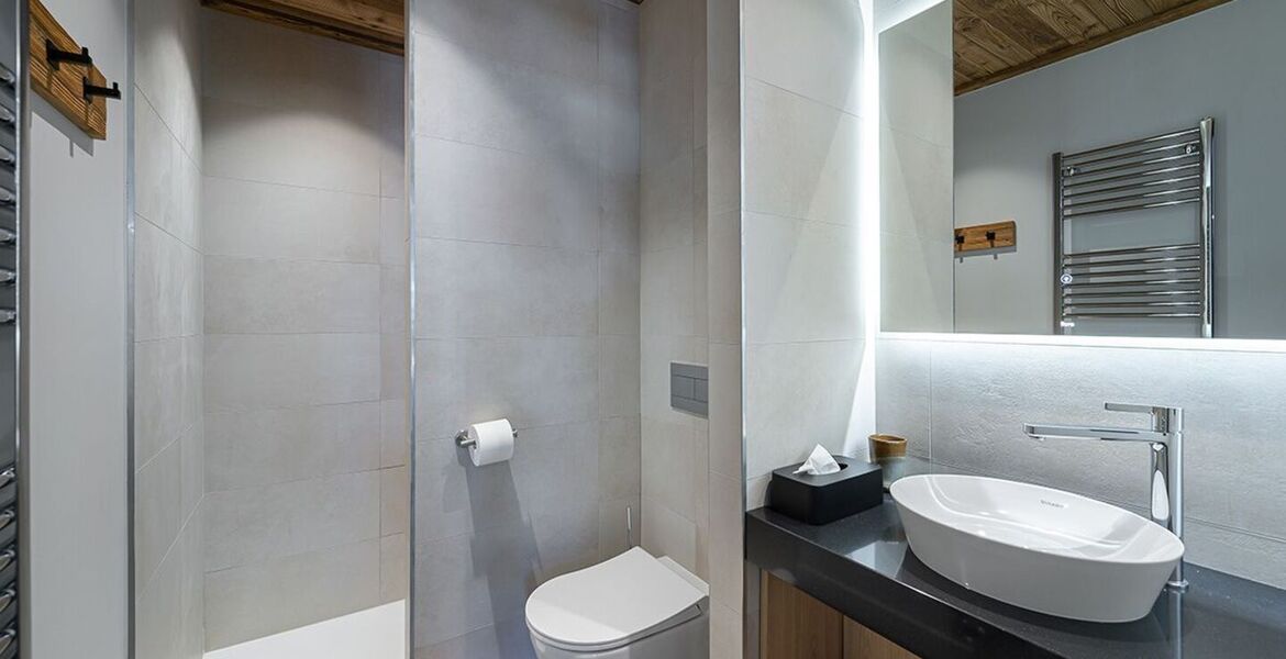 Apartamento en alquiler en Courchevel