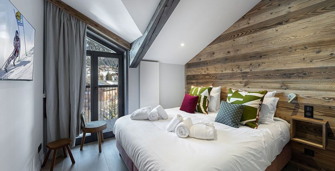 Apartamento en alquiler en Courchevel