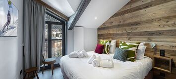 Apartamento en alquiler en Courchevel