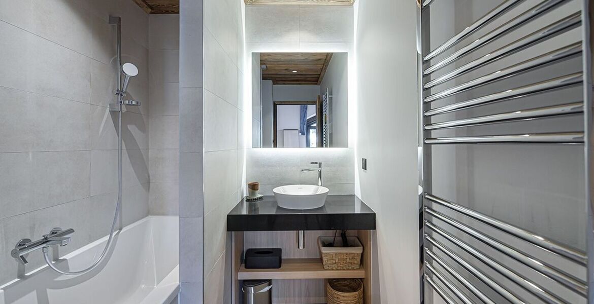 Apartamento en alquiler en Courchevel
