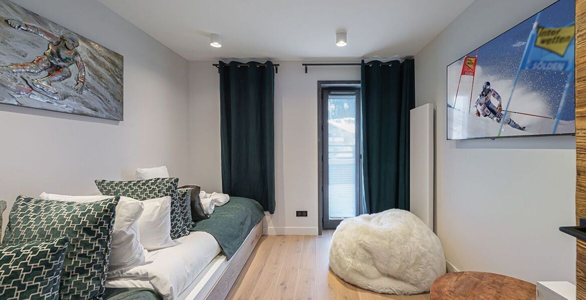 Apartamento en alquiler en Courchevel