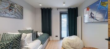Apartamento en alquiler en Courchevel