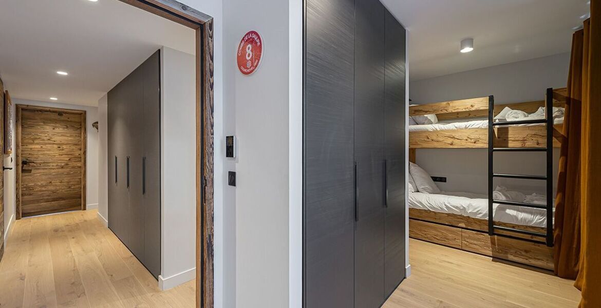 Apartamento en alquiler en Courchevel