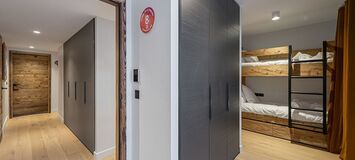 Apartamento en alquiler en Courchevel