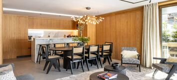 Apartamento en alquiler en Courchevel 1850