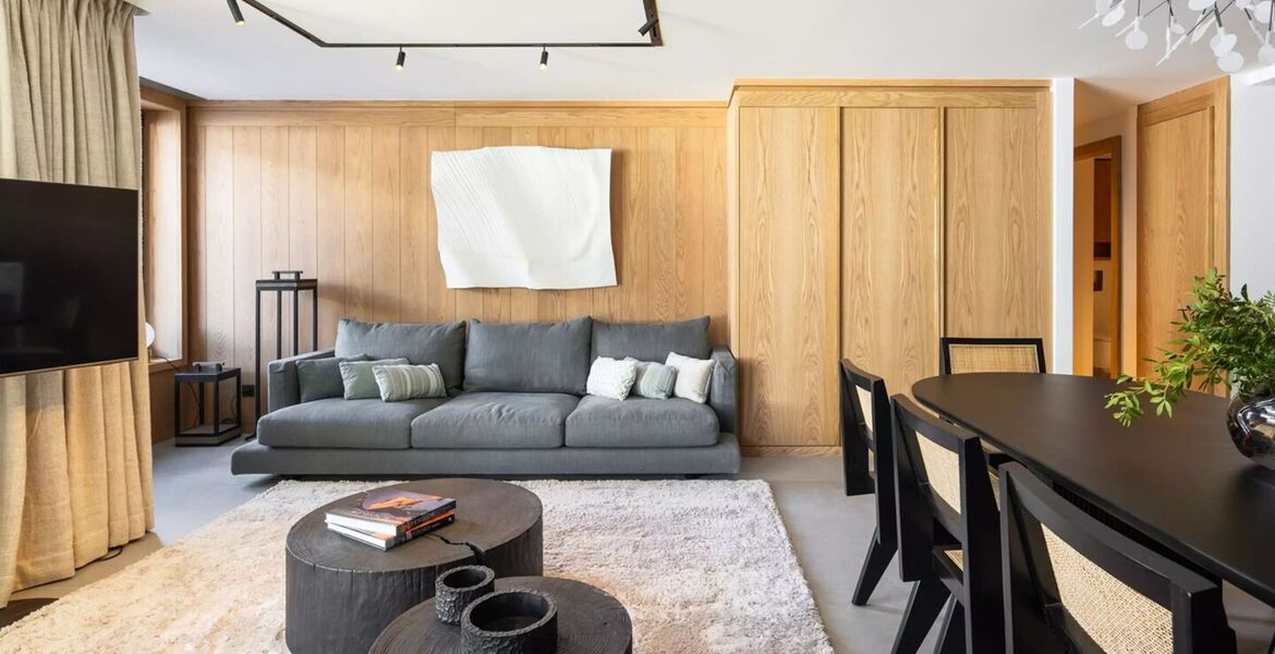 Apartamento en alquiler en Courchevel 1850