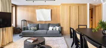 Apartamento en alquiler en Courchevel 1850