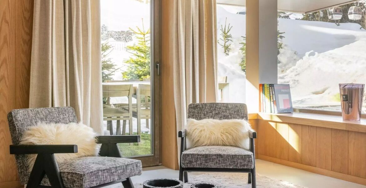 Apartamento en alquiler en Courchevel 1850