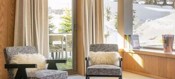 Apartamento en alquiler en Courchevel 1850