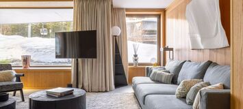 Apartamento en alquiler en Courchevel 1850