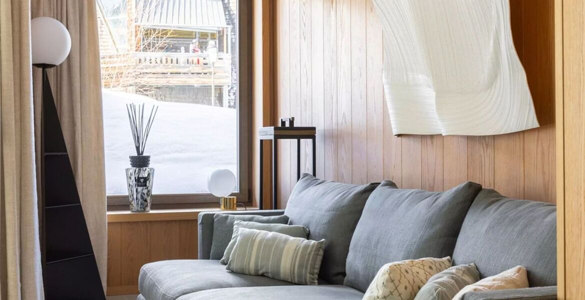 Apartamento en alquiler en Courchevel 1850