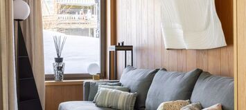 Apartamento en alquiler en Courchevel 1850
