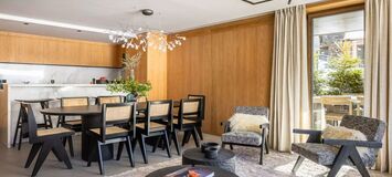 Apartamento en alquiler en Courchevel 1850