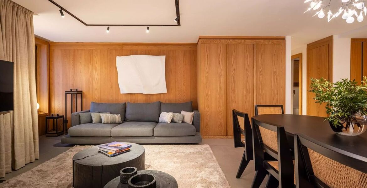Apartamento en alquiler en Courchevel 1850