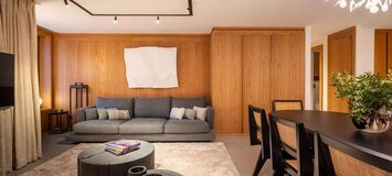 Apartamento en alquiler en Courchevel 1850