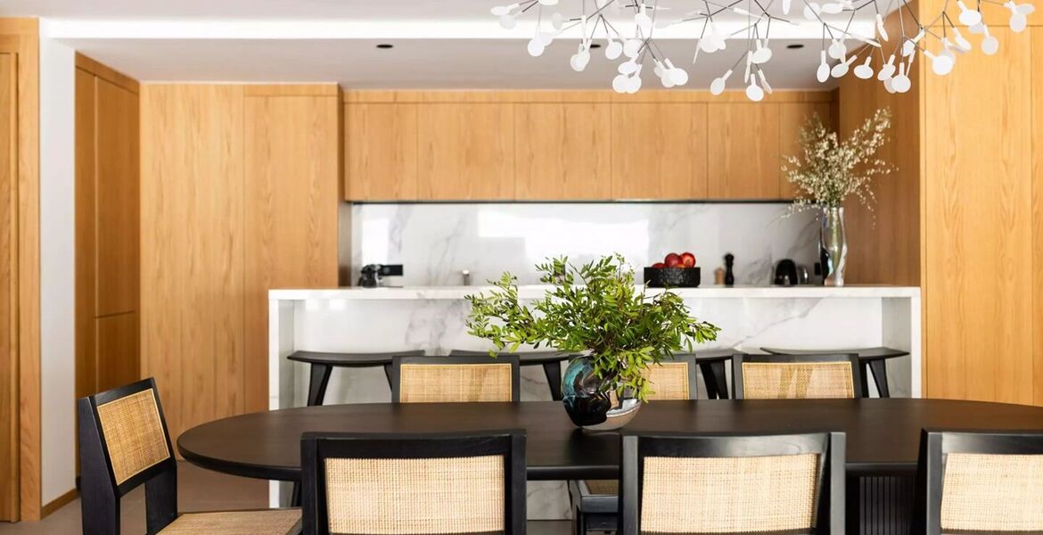 Apartamento en alquiler en Courchevel 1850