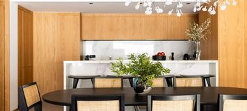 Apartamento en alquiler en Courchevel 1850