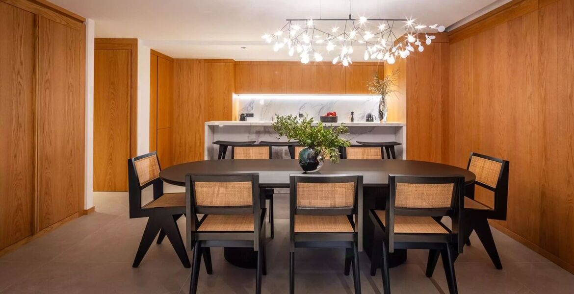 Apartamento en alquiler en Courchevel 1850